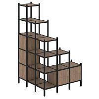 Стеллаж офисный угловой Loft VR.L-59