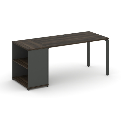 Стол офисный с опорным стеллажом Concept CN.SP-202 фото 2