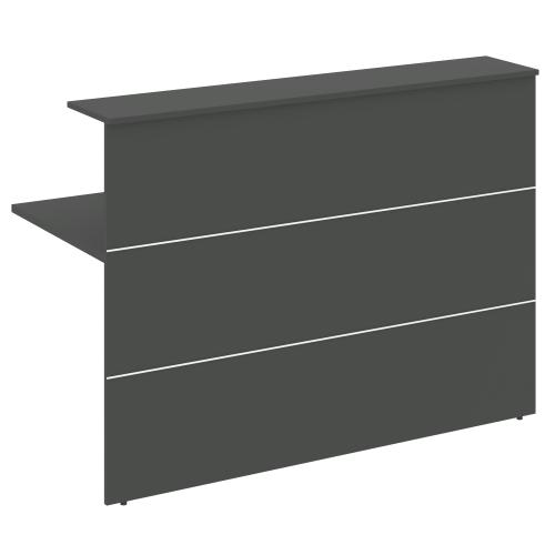 Модуль стойки ресепшн высокий Onix O.R-MP.V-158C фото 3 Модуль стойки ресепшн высокий Onix O.R-MP.V-158C фото 3