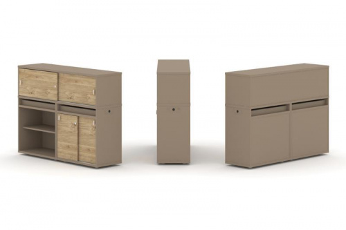 Тумба офисная (Набор №10.) Estetica ES.NB.2N-10 фото 2 Тумба офисная (Набор №10.) Estetica ES.NB.2N-10 фото 2