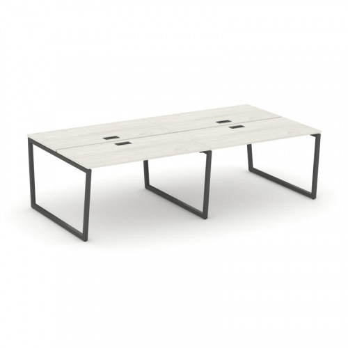 Style Project Рабочая станция 2-х сторон. SN-4T2.DRS-044 Акация Лорка/Металл Антрацит/Заглушка Пласт фото 24 Style Project Рабочая станция 2-х сторон. SN-4T2.DRS-044 Акация Лорка/Металл Антрацит/Заглушка Пласт фото 24