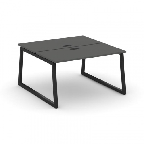 Style Project Рабочая станция 2-х сторон. SN-5T1.DRS-003 Акация Лорка/Металл Антрацит/Заглушка Пласт фото 4 Style Project Рабочая станция 2-х сторон. SN-5T1.DRS-003 Акация Лорка/Металл Антрацит/Заглушка Пласт фото 4