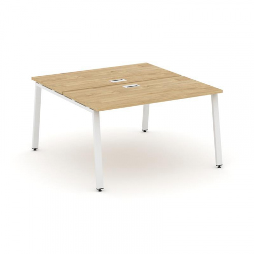 Style Project Рабочая станция 2-х сторон. SN-6A.DRS-004 Дуб Табак/Металл Антрацит 1580*1232*750 фото 24 Style Project Рабочая станция 2-х сторон. SN-6A.DRS-004 Дуб Табак/Металл Антрацит 1580*1232*750 фото 24