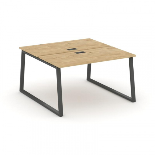 Style Project Рабочая станция 2-х сторон. SN-6T1.DRS-022 Акация Лорка/Металл Антрацит/Заглушка Пласт фото 22 Style Project Рабочая станция 2-х сторон. SN-6T1.DRS-022 Акация Лорка/Металл Антрацит/Заглушка Пласт фото 22