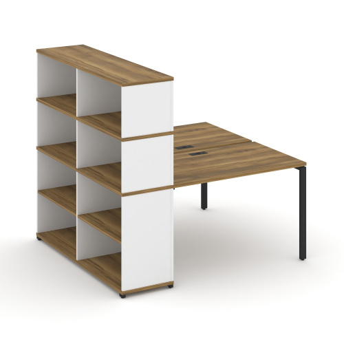 Бенч-система с опорным стеллажом с надставкой Concept CN.DRS-214 фото 7 Бенч-система с опорным стеллажом с надставкой Concept CN.DRS-214 фото 7