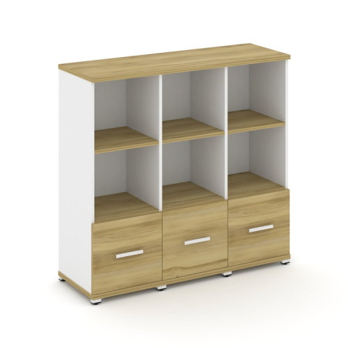 Шкаф офисный Concept CN.STU-331 W фото 3 Шкаф офисный Concept CN.STU-331 W фото 3