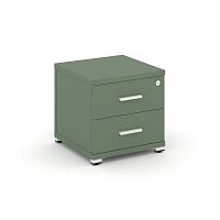 Тумба приставная с 2 ящиками Concept CN.TUP-001