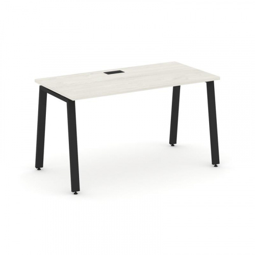 Style Project Стол письменный SN-6A.SP-004 Дуб Табак/Металл Белый 1580*600*750 фото 14 Style Project Стол письменный SN-6A.SP-004 Дуб Табак/Металл Белый 1580*600*750 фото 14