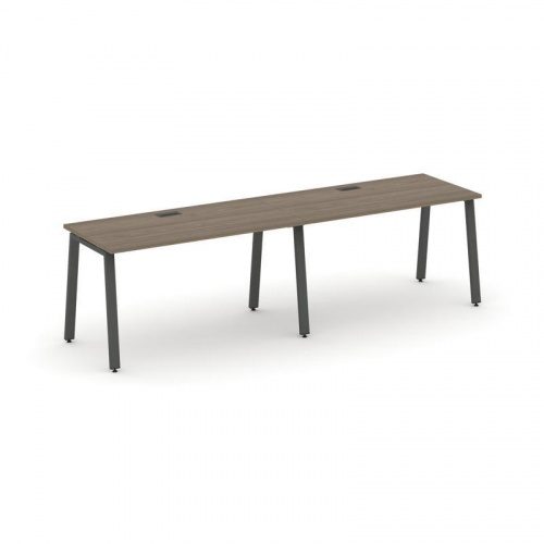 Style Project Рабочая станция 1 сторон. SN-6A.ORS-014 Акация Лорка/Металл Белый 3160*700*750 фото 20 Style Project Рабочая станция 1 сторон. SN-6A.ORS-014 Акация Лорка/Металл Белый 3160*700*750 фото 20