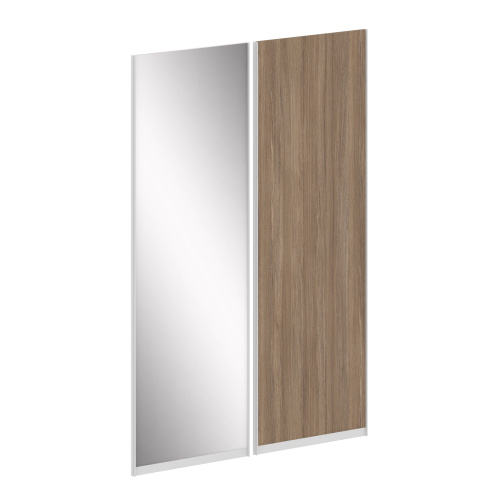 Комплект дверей ЛДСП для шкафа высокого L=1700мм Maris SH.DZK-7.1 фото 2