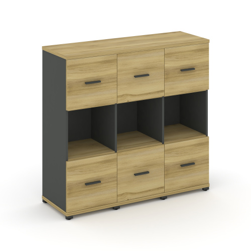 Шкаф офисный Concept CN.STU-335 A Шкаф офисный Concept CN.STU-335 A