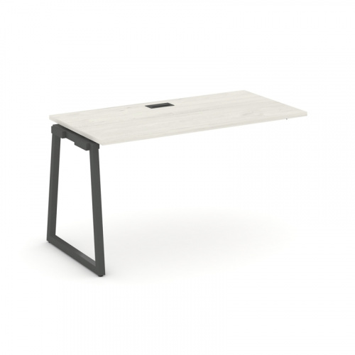 Style Project Проходной наб. элем. SN-4T1.ONRS-012 Акация Лорка/Металл Антрацит/Заглушка Пластик Чер фото 9