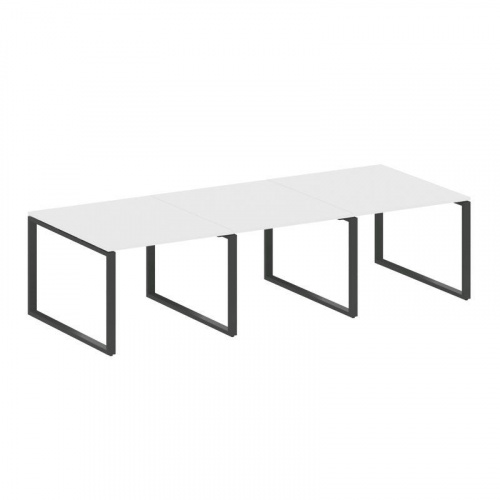 Стол переговоров на О-обр. м/к Metal System БО.ПРГ-3.1 фото 8 Стол переговоров на О-обр. м/к Metal System БО.ПРГ-3.1 фото 8