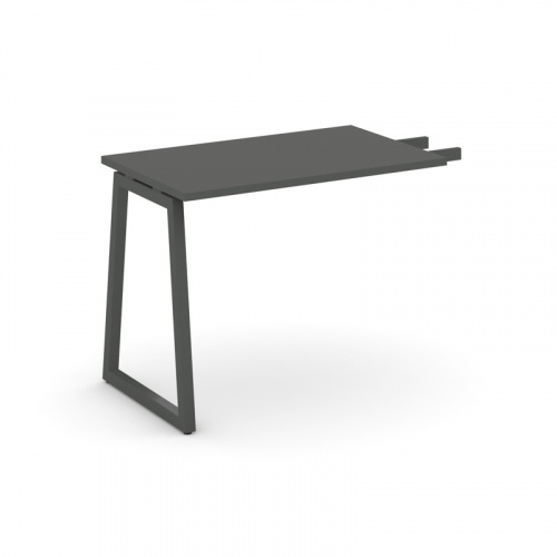 Style Project Брифинг-приставка SN-4T1.BR-002 Акация Лорка/Металл Антрацит 780*600*750 фото 14