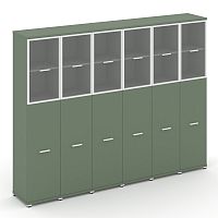 Шкаф офисный Concept CN.STU-565 RPW