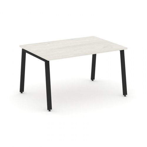 Style Project Стол переговорный SN-6A.SPRG-002.3 Акация Лорка/Металл Антрацит 1180*980*750 фото 9 Style Project Стол переговорный SN-6A.SPRG-002.3 Акация Лорка/Металл Антрацит 1180*980*750 фото 9