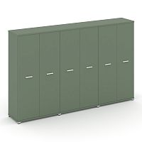 Шкаф офисный Concept CN.STS-436 W