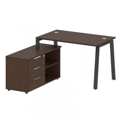 Бенч-система с тумбой Metal System БА.РС-СТС-2.2 (L) фото 15 Бенч-система с тумбой Metal System БА.РС-СТС-2.2 (L) фото 15