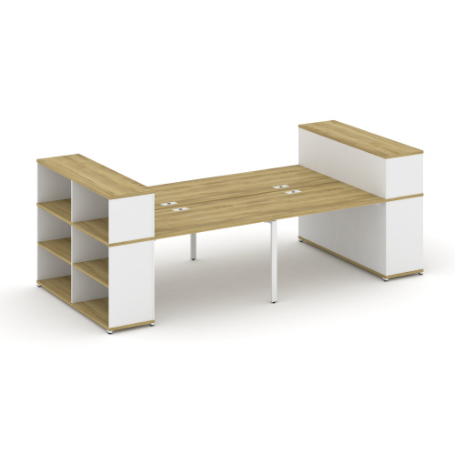 Бенч-система с опорными стеллажами Concept CN.DRS-254 фото 9