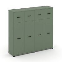 Шкаф офисный Concept CN.STS-424 B