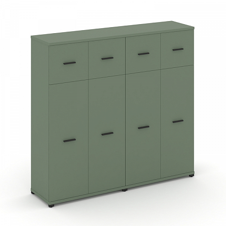 Шкаф офисный Concept CN.STS-424 B