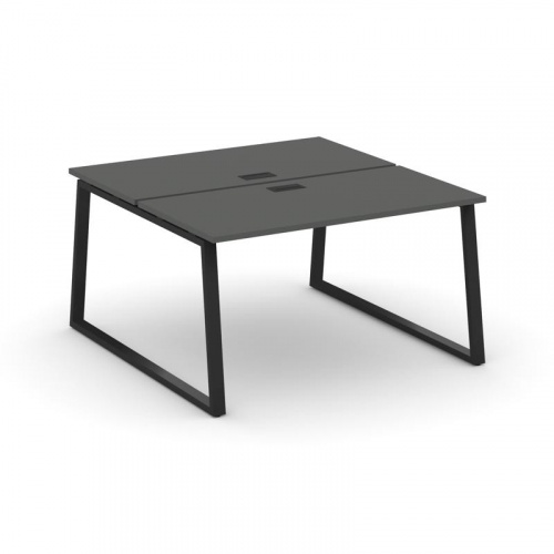 Style Project Рабочая станция 2-х сторон. SN-6T1.DRS-022 Акация Лорка/Металл Антрацит/Заглушка Пласт фото 6 Style Project Рабочая станция 2-х сторон. SN-6T1.DRS-022 Акация Лорка/Металл Антрацит/Заглушка Пласт фото 6