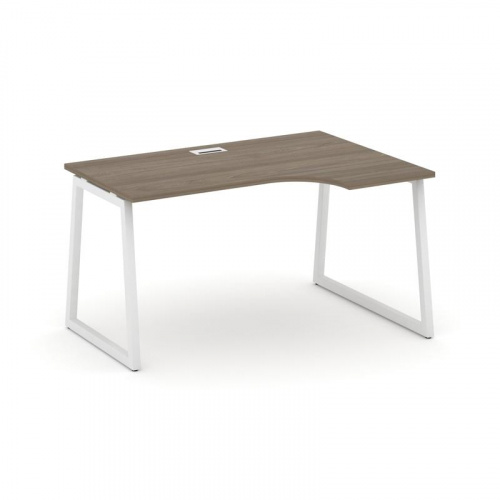 Style Project Стол рабочий эргоном. SN-4T1.SPA-002(R) Акация Лорка/Металл Антрацит/Заглушка Пластик фото 20 Style Project Стол рабочий эргоном. SN-4T1.SPA-002(R) Акация Лорка/Металл Антрацит/Заглушка Пластик фото 20