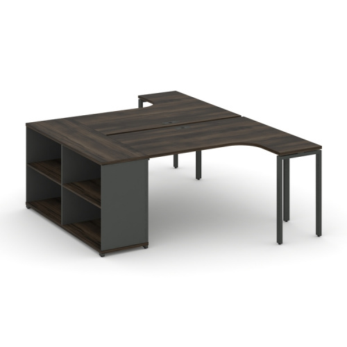 Бенч-система с опорным стеллажом Concept CN.DSA-202 фото 2