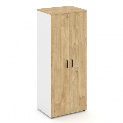 Style Project Гардероб широкий глубокий SN.GB.E-004 Белый/Тиквуд Светлый/Черный Ручки 796*600*1982 фото 20 Style Project Гардероб широкий глубокий SN.GB.E-004 Белый/Тиквуд Светлый/Черный Ручки 796*600*1982 фото 20