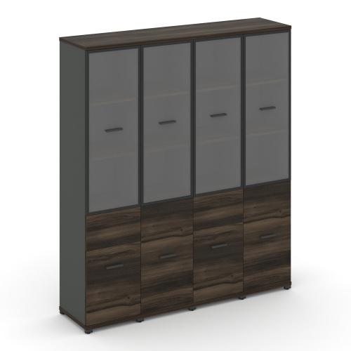 Шкаф офисный Concept CN.STU-542 RPB Шкаф офисный Concept CN.STU-542 RPB