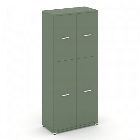 Шкаф офисный Concept CN.STS-515 W