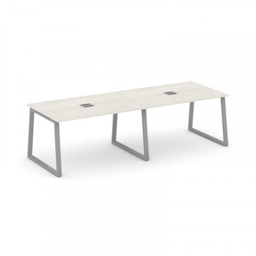 Style Project Стол переговорный SN-6T1.SPRG-011 Акация Лорка/Металл Антрацит/Заглушка Металл Антраци фото 13 Style Project Стол переговорный SN-6T1.SPRG-011 Акация Лорка/Металл Антрацит/Заглушка Металл Антраци фото 13