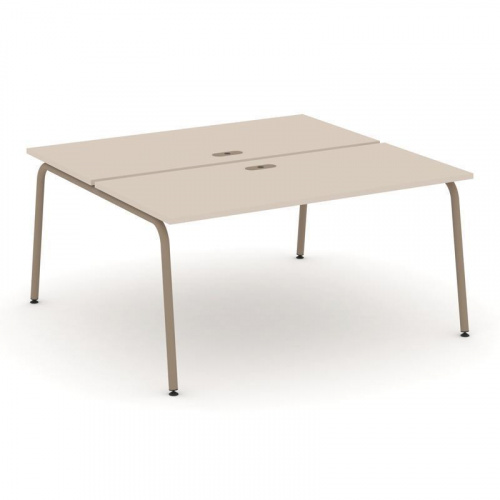 Бенч-система на 2 места Estetica ES.D.RS-2.4-LK Бенч-система на 2 места Estetica ES.D.RS-2.4-LK