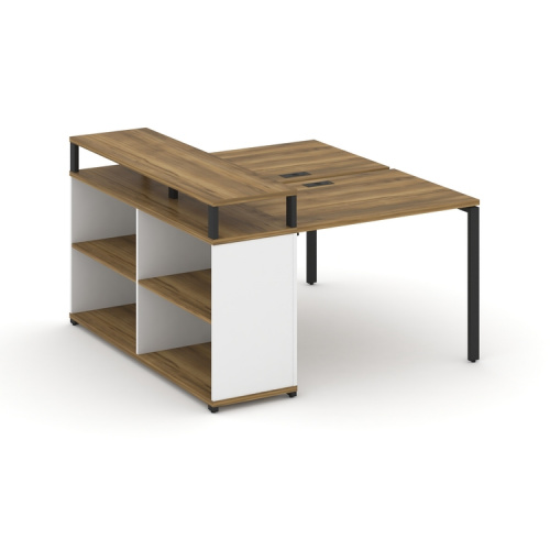 Бенч-система с опорным стеллажом Concept CN.DRS-205 фото 7 Бенч-система с опорным стеллажом Concept CN.DRS-205 фото 7