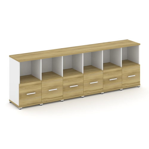 Шкаф офисный Concept CN.STU-261 W фото 3 Шкаф офисный Concept CN.STU-261 W фото 3