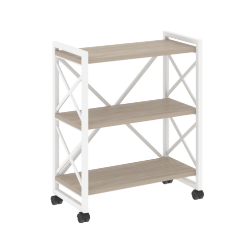 Стеллаж на 3 полки Loft VR.L-MST.K-3.8 Стеллаж на 3 полки Loft VR.L-MST.K-3.8