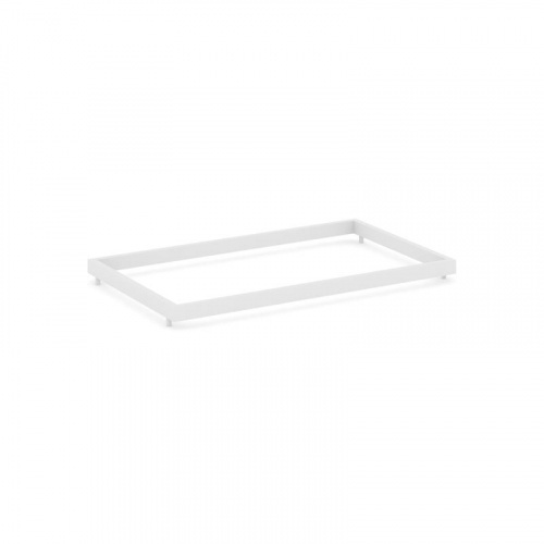 Style Project Рамка для опорной тумбы L=700мм SN.RT-TO.002 Металл Черный 411*695*48 фото 3