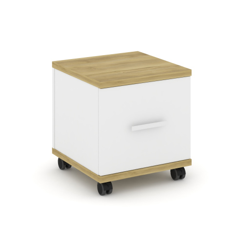 Тумба мобильная Concept CN.TUM-007 W фото 13