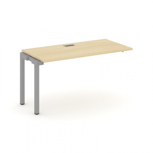 Style Project Проходной наб. элем. SN-5P.ONRS-001 Антрацит/Металл Белый 980*600*750 фото 16