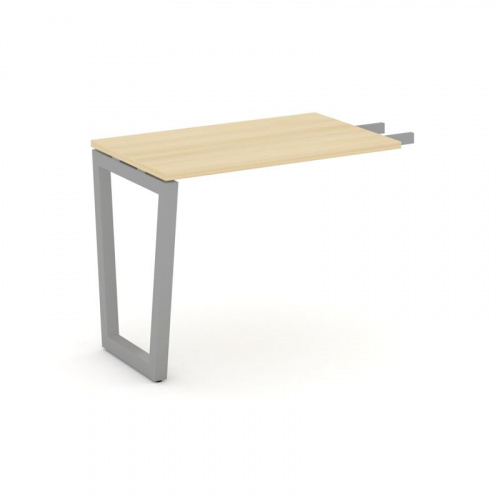 Style Project Брифинг-приставка SN-5T2.BR-005 Акация Лорка/Металл Антрацит 1380*600*750 фото 20