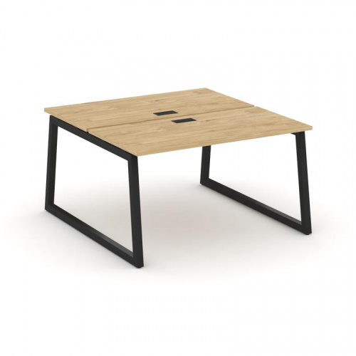 Style Project Рабочая станция 2-х сторон. SN-5T1.DRS-003 Акация Лорка/Металл Антрацит/Заглушка Пласт Style Project Рабочая станция 2-х сторон. SN-5T1.DRS-003 Акация Лорка/Металл Антрацит/Заглушка Пласт