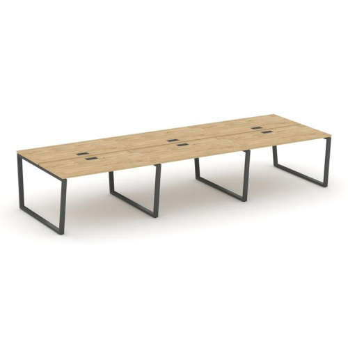 Style Project Рабочая станция 2-х сторон. SN-6T2.DRS-062 Акация Лорка/Металл Антрацит/Заглушка Пласт фото 22 Style Project Рабочая станция 2-х сторон. SN-6T2.DRS-062 Акация Лорка/Металл Антрацит/Заглушка Пласт фото 22