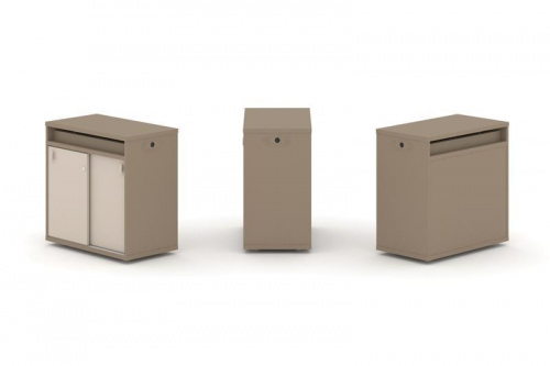 Тумба офисная (Набор №3.) Estetica ES.NB.1T-3 Тумба офисная (Набор №3.) Estetica ES.NB.1T-3