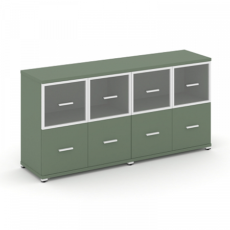 Шкаф офисный Concept CN.STS-222 RPW