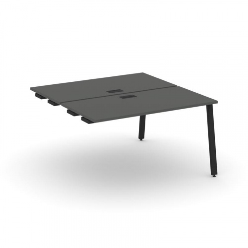 Style Project Стол-приставка к опор. элем. SN-6A.DPRS-002 Антрацит/Металл Антрацит 1180*1232*750 фото 8 Style Project Стол-приставка к опор. элем. SN-6A.DPRS-002 Антрацит/Металл Антрацит 1180*1232*750 фото 8