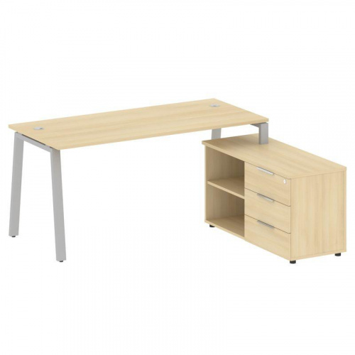 Бенч-система с тумбой Metal System БА.РС-СТС-2.4 (R) фото 13 Бенч-система с тумбой Metal System БА.РС-СТС-2.4 (R) фото 13