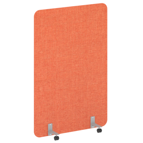 Перегородка на металлических опорах, R-line soft AP.R-120-180 фото 7