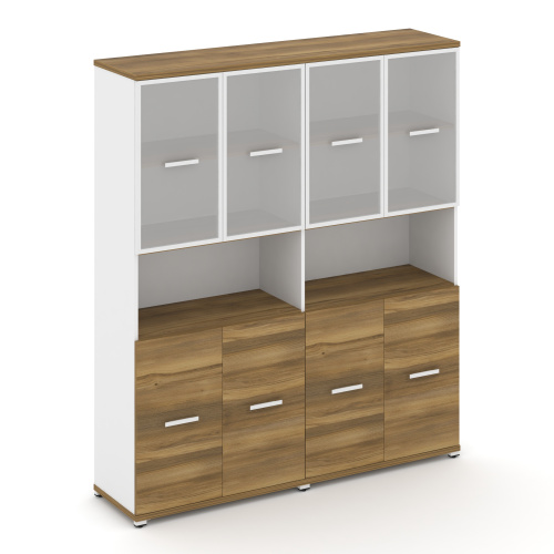 Шкаф офисный Concept CN.STS-523 RMW Шкаф офисный Concept CN.STS-523 RMW