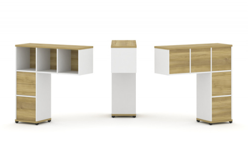 Надставка для стола низкая Concept CN.ONN-003 фото 8