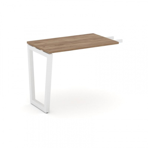 Style Project Брифинг-приставка SN-5T2.BR-005 Акация Лорка/Металл Антрацит 1380*600*750 фото 11